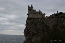 Путешествие по Крыму и его городам из Красноярка