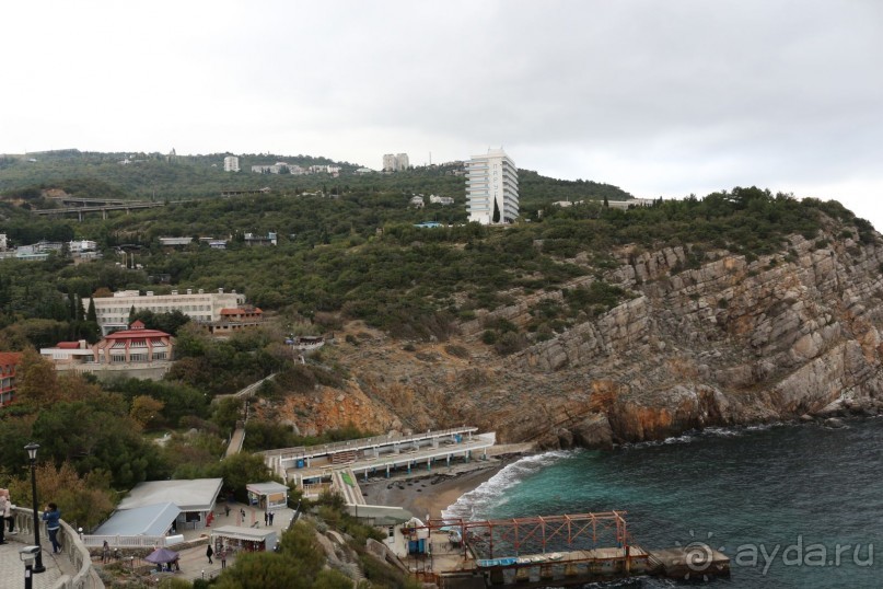 Путешествие по Крыму и его городам из Красноярка