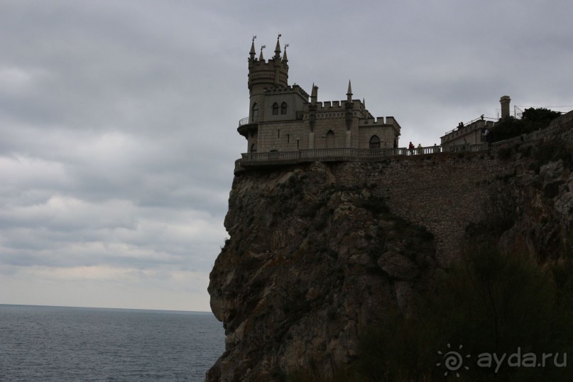 Путешествие по Крыму и его городам из Красноярка