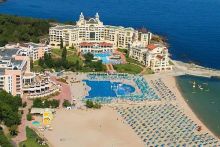 Морской курорт ”Дюны”