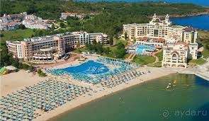 Морской курорт ”Дюны”