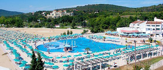 Морской курорт ”Дюны”