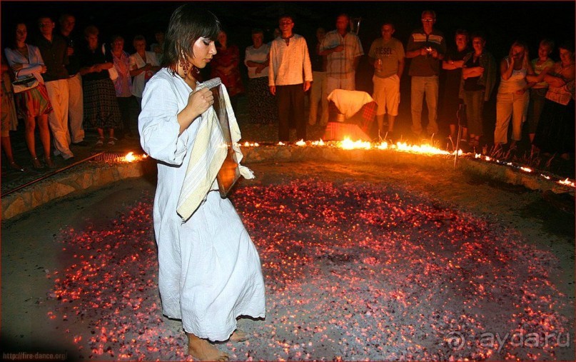 Нестинарство – один из самых древних болгарских обычаев