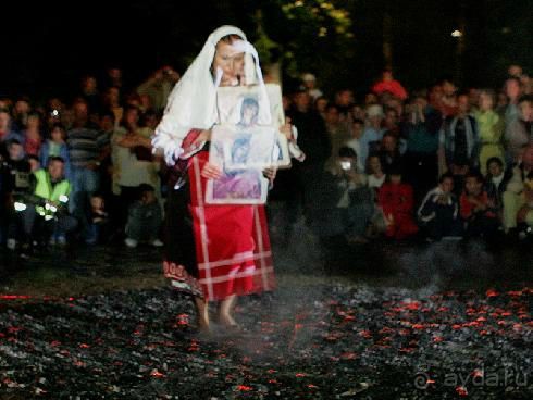 Нестинарство – один из самых древних болгарских обычаев