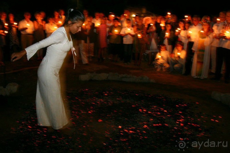 Нестинарство – один из самых древних болгарских обычаев