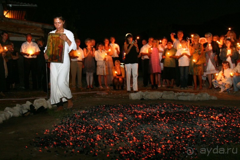 Нестинарство – один из самых древних болгарских обычаев