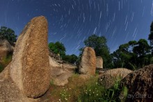 Тракийското светилище Беглик Таш-град Приморско
