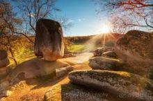 Тракийското светилище Беглик Таш-град Приморско