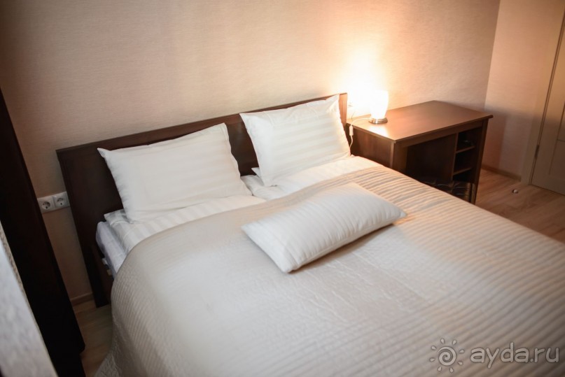 Новый и уютный мини-отель!