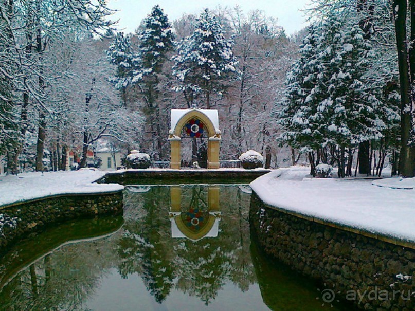 Отличный санаторий Колос в Кисловодске!