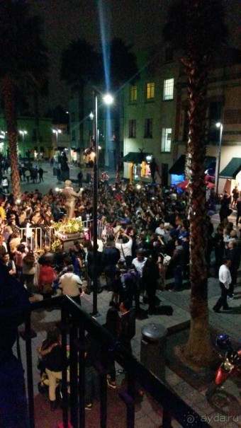 Когда лимоны падают с неба. Часть 3. Мехико на закуску.