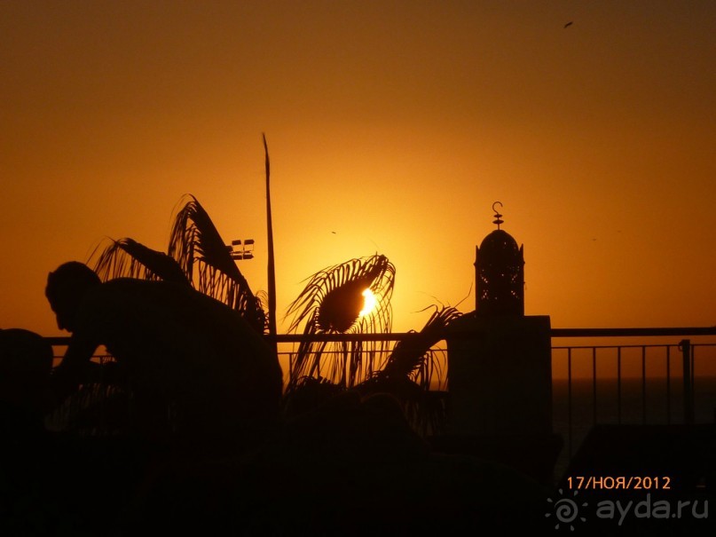 М-о-роки Марокко. Просто отпуск, ч.1. Агадир -х-рр - Эссуэйра