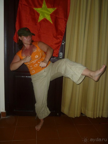 Неожиданное путешествие в страну Оз (Вьетнам)