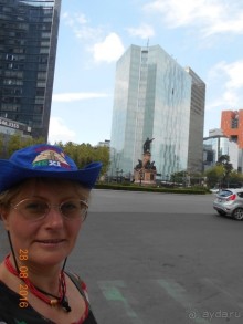 КОГДА ЛИМОНЫ ПАДАЮТ С НЕБА. Часть2-1. Мехико.