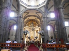 КОГДА ЛИМОНЫ ПАДАЮТ С НЕБА. Часть2-1. Мехико.