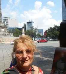 КОГДА ЛИМОНЫ ПАДАЮТ С НЕБА. Часть2-1. Мехико.