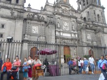 КОГДА ЛИМОНЫ ПАДАЮТ С НЕБА. Часть2-1. Мехико.