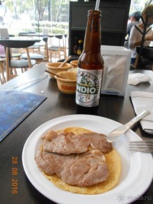 КОГДА ЛИМОНЫ ПАДАЮТ С НЕБА. Часть2-1. Мехико.