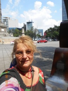 КОГДА ЛИМОНЫ ПАДАЮТ С НЕБА. Часть2-1. Мехико.