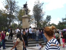 КОГДА ЛИМОНЫ ПАДАЮТ С НЕБА. Часть2-1. Мехико.