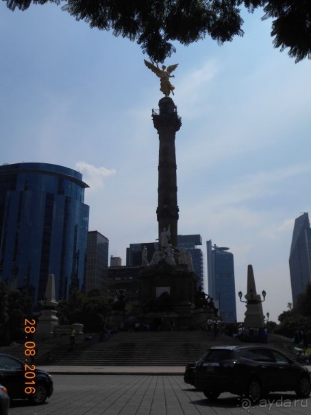 КОГДА ЛИМОНЫ ПАДАЮТ С НЕБА. Часть2-1. Мехико.