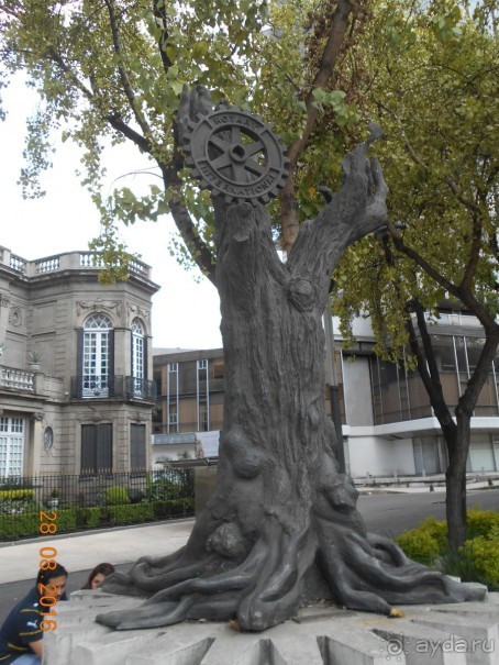 КОГДА ЛИМОНЫ ПАДАЮТ С НЕБА. Часть2-1. Мехико.