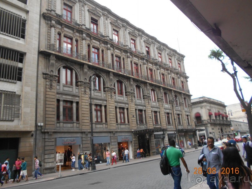 КОГДА ЛИМОНЫ ПАДАЮТ С НЕБА. Часть2-1. Мехико.