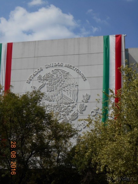 КОГДА ЛИМОНЫ ПАДАЮТ С НЕБА. Часть2-1. Мехико.