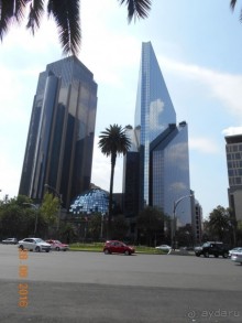 КОГДА ЛИМОНЫ ПАДАЮТ С НЕБА. Часть2-1. Мехико.