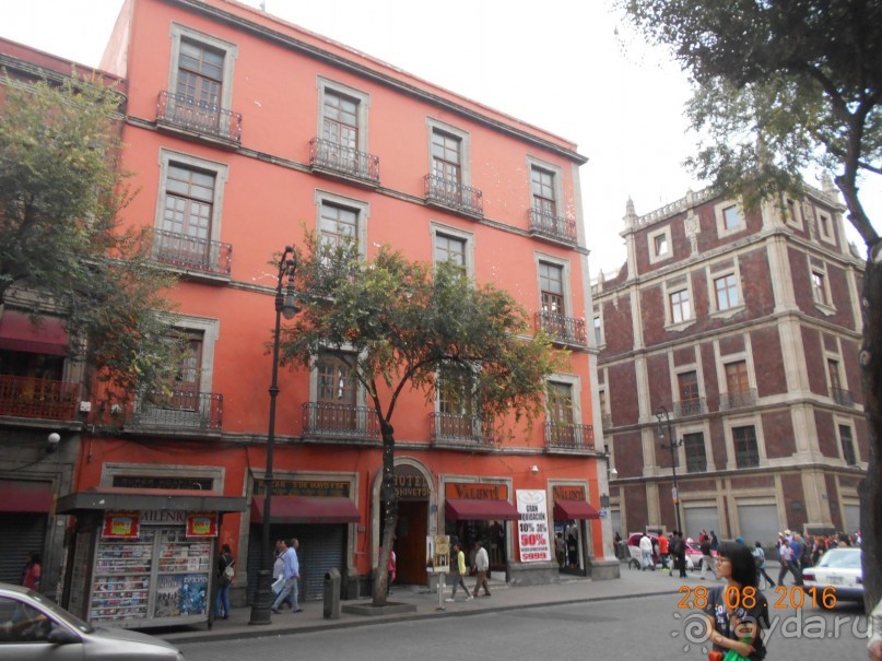 КОГДА ЛИМОНЫ ПАДАЮТ С НЕБА. Часть2-1. Мехико.