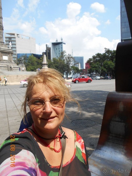 КОГДА ЛИМОНЫ ПАДАЮТ С НЕБА. Часть2-1. Мехико.