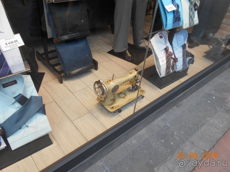 КОГДА ЛИМОНЫ ПАДАЮТ С НЕБА. Часть2-1. Мехико.