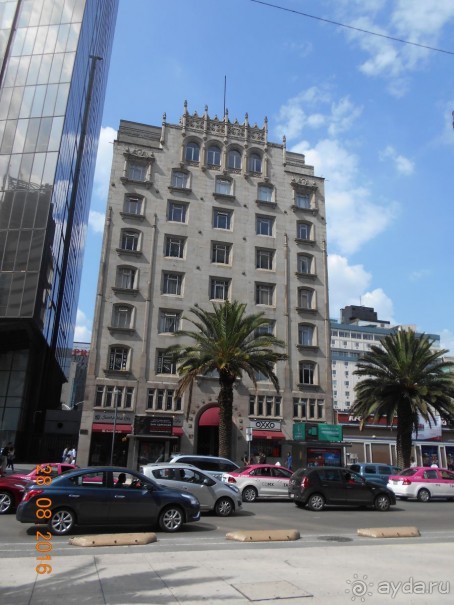 КОГДА ЛИМОНЫ ПАДАЮТ С НЕБА. Часть2-1. Мехико.