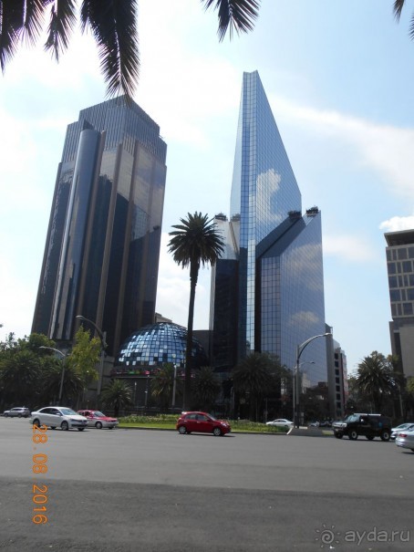 КОГДА ЛИМОНЫ ПАДАЮТ С НЕБА. Часть2-1. Мехико.