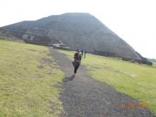 КОГДА ЛИМОНЫ ПАДАЮТ С НЕБА. Часть1. Теутиуакан.