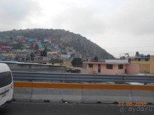 КОГДА ЛИМОНЫ ПАДАЮТ С НЕБА. Часть1. Теутиуакан.