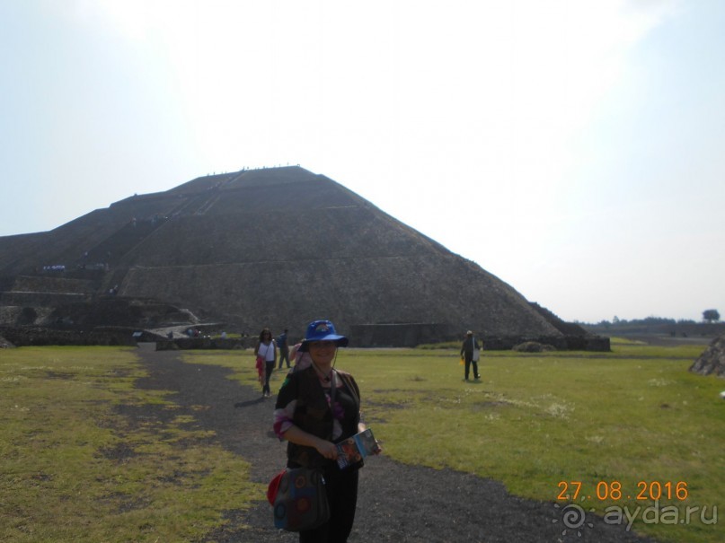 КОГДА ЛИМОНЫ ПАДАЮТ С НЕБА. Часть1. Теутиуакан.