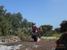 КОГДА ЛИМОНЫ ПАДАЮТ С НЕБА. Часть1. Теутиуакан.