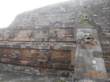 КОГДА ЛИМОНЫ ПАДАЮТ С НЕБА. Часть1. Теутиуакан.