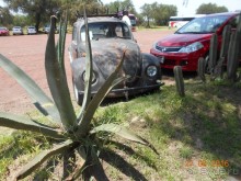 КОГДА ЛИМОНЫ ПАДАЮТ С НЕБА. Часть1. Теутиуакан.