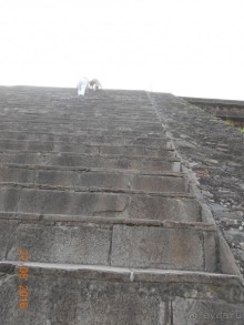 КОГДА ЛИМОНЫ ПАДАЮТ С НЕБА. Часть1. Теутиуакан.