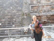 КОГДА ЛИМОНЫ ПАДАЮТ С НЕБА. Часть1. Теутиуакан.