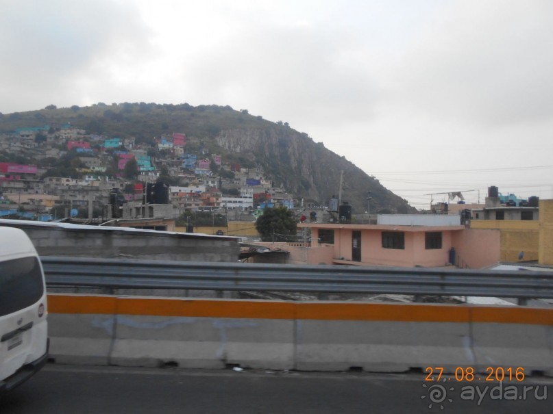 КОГДА ЛИМОНЫ ПАДАЮТ С НЕБА. Часть1. Теутиуакан.