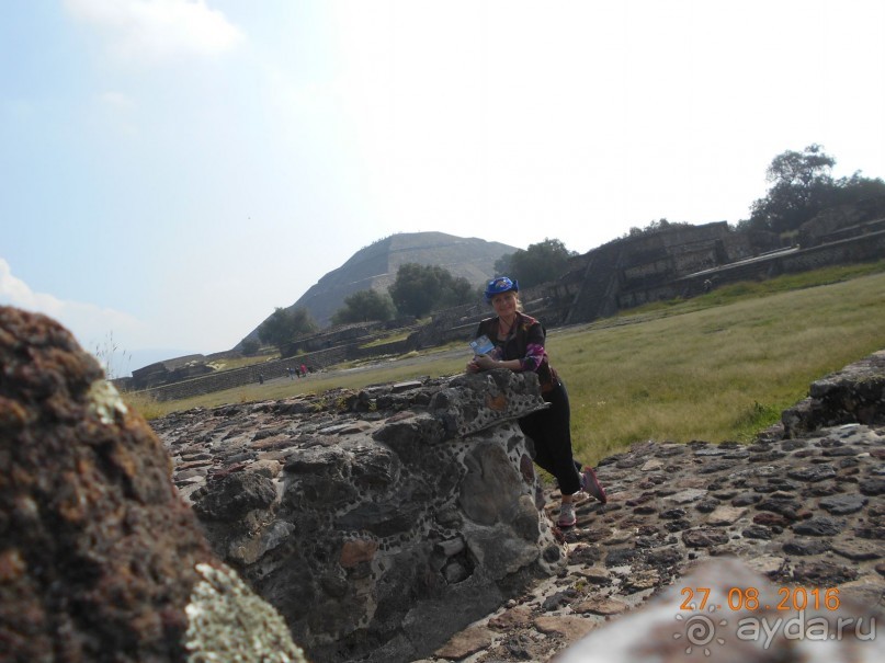 КОГДА ЛИМОНЫ ПАДАЮТ С НЕБА. Часть1. Теутиуакан.