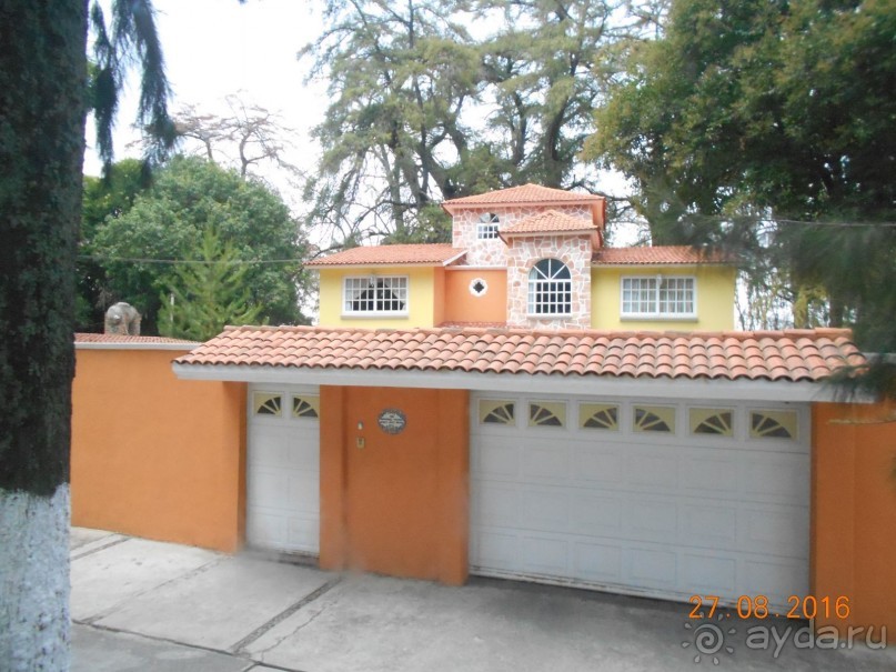 КОГДА ЛИМОНЫ ПАДАЮТ С НЕБА. Часть1. Теутиуакан.