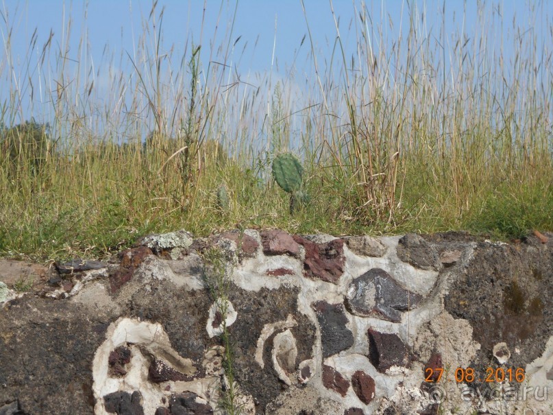 КОГДА ЛИМОНЫ ПАДАЮТ С НЕБА. Часть1. Теутиуакан.