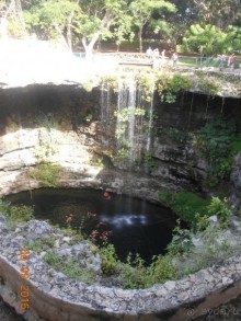 3 Канкуна. Часть 1. Тихая гавань и Чичен-Ица