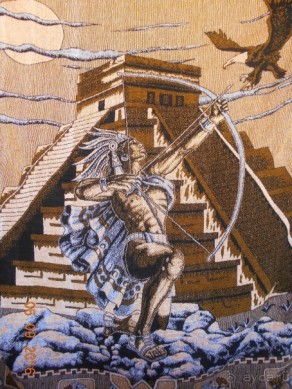 3 Канкуна. Часть 1. Тихая гавань и Чичен-Ица