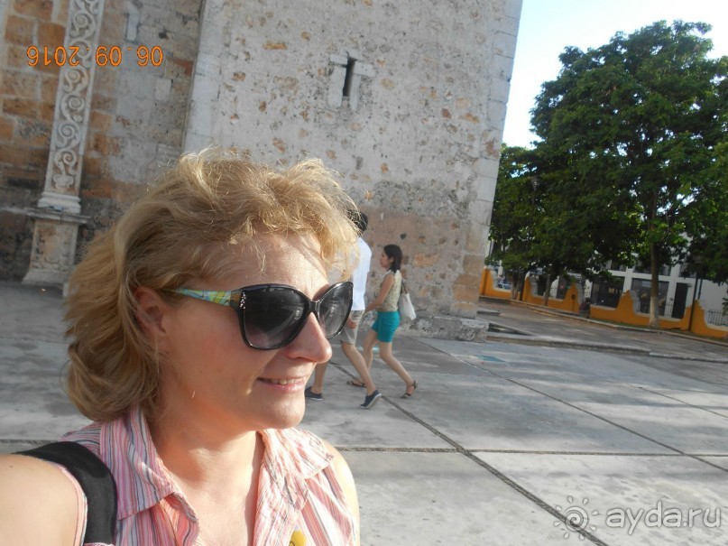 3 Канкуна. Часть 1. Тихая гавань и Чичен-Ица