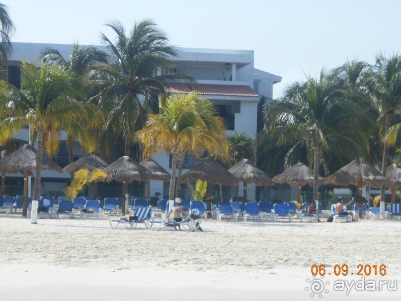 3 Канкуна. Часть 1. Тихая гавань и Чичен-Ица